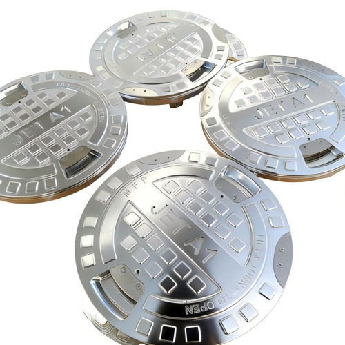 Manhole Cover Aluminium